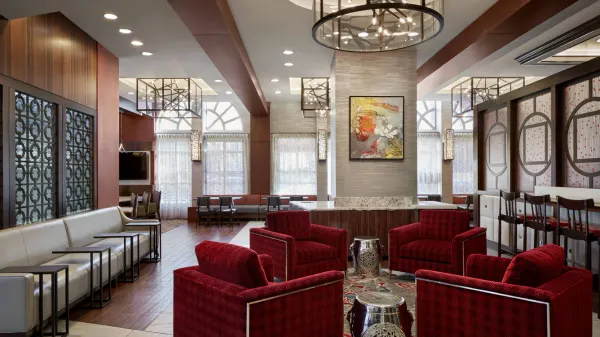 Fairfield Inn & Suites Washington, DC/Downtown image