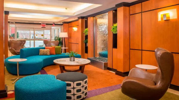 Fairfield Inn & Suites Frederick photo