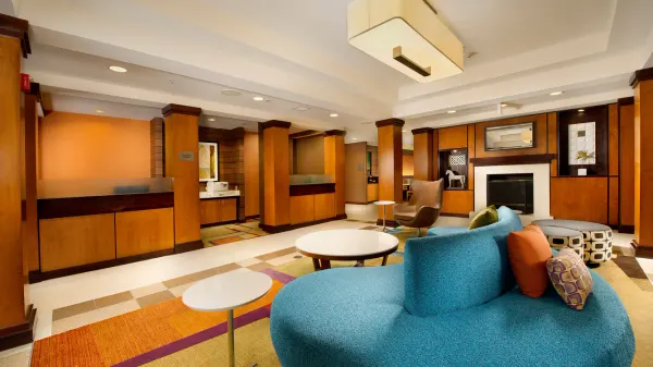 Fairfield Inn & Suites Germantown Gaithersburg image
