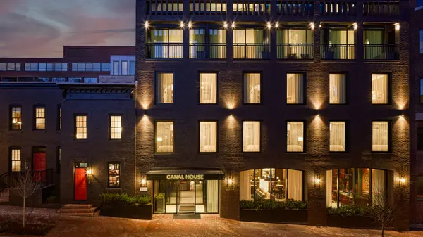 Canal House of Georgetown, a Tribute Portfolio Hotel