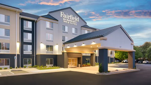 Fairfield Inn Lexington Park Patuxent River Naval Air Station photo