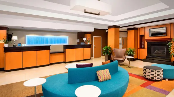 Fairfield Inn & Suites Washington, DC/New York Avenue photo