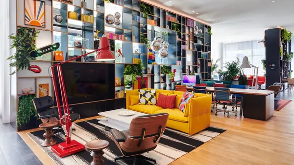 citizenM Washington DC NoMa image