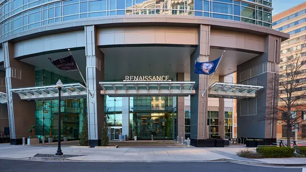 Renaissance Arlington Capital View Hotel image