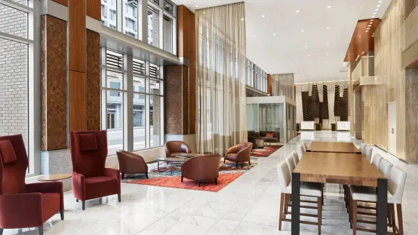 Residence Inn Washington Downtown/Convention Center image