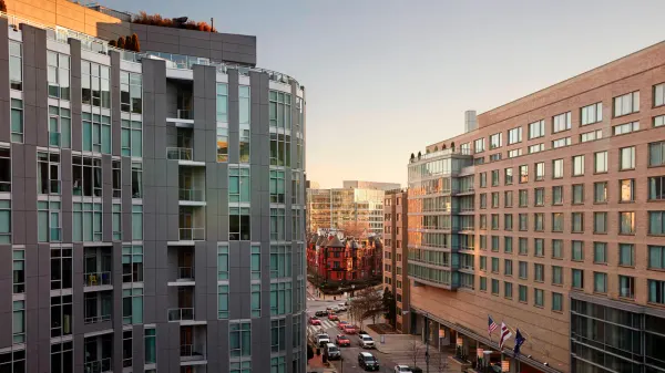 Washington Marriott Georgetown image