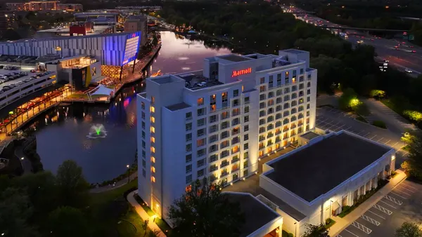 Gaithersburg Marriott Washingtonian Center image