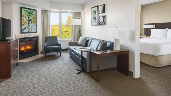 Residence Inn Gaithersburg Washingtonian Center image