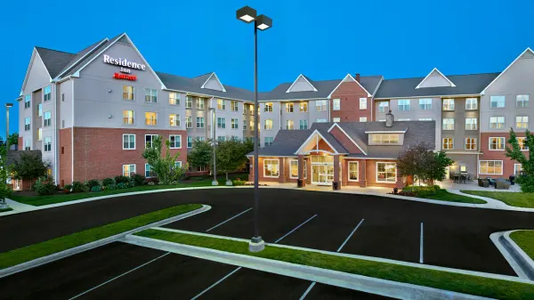 Residence Inn Waldorf photo