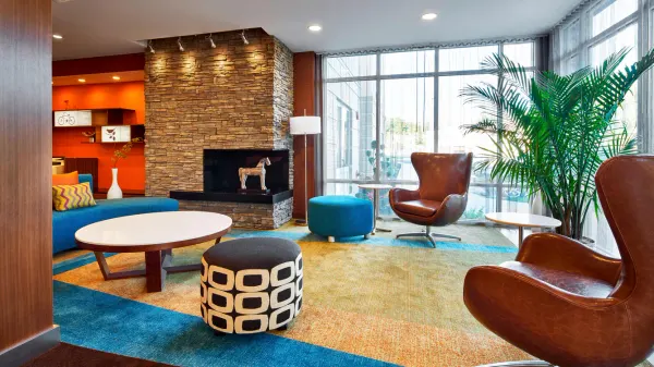 Fairfield Inn & Suites Alexandria image