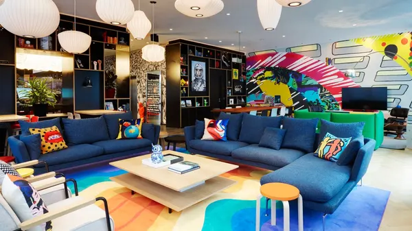 citizenM Washington DC Capitol image