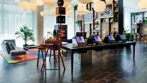 citizenM Washington DC Georgetown image