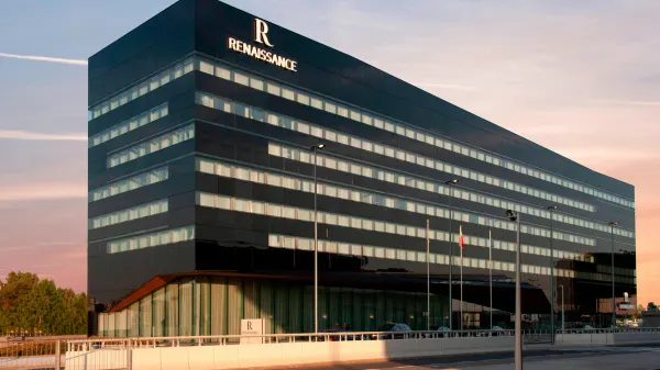 Renaissance Warsaw Airport Hotel photo
