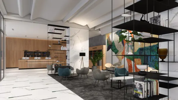 Four Points by Sheraton Warsaw Mokotow photo