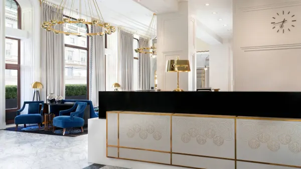 Hotel Bristol, a Luxury Collection Hotel, Warsaw photo