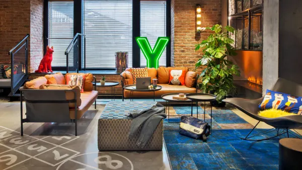 Moxy Warsaw Praga photo