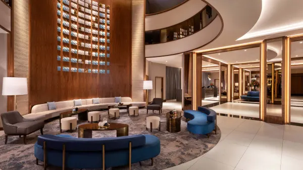 Sheraton Grand Warsaw photo
