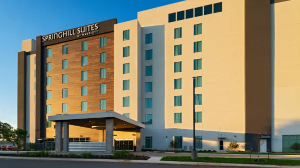 SpringHill Suites by Marriott Waco photo