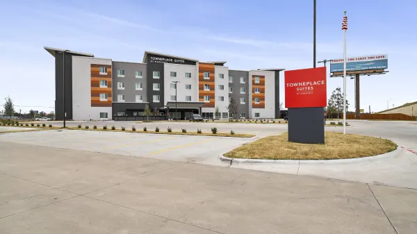 TownePlace Suites by Marriott Waco Northeast image