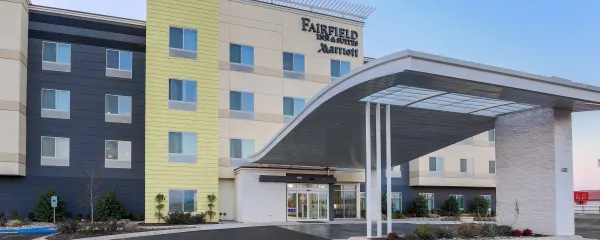 Fairfield Inn & Suites Wichita Falls Northwest photo