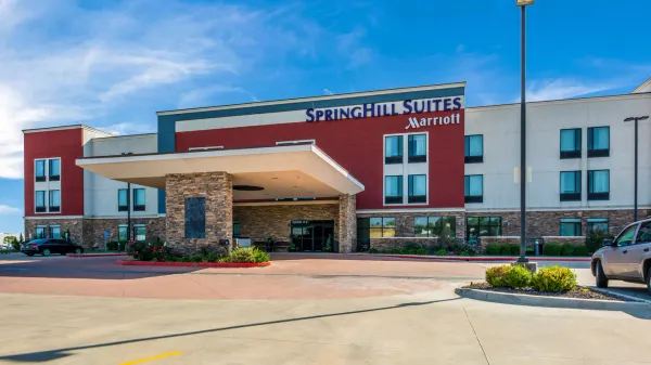 SpringHill Suites by Marriott Enid photo