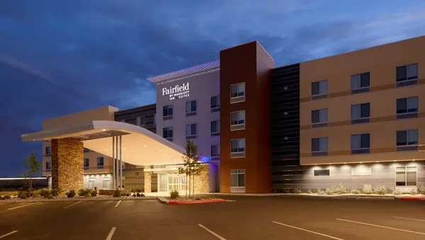 Fairfield Inn & Suites Palmdale West photo