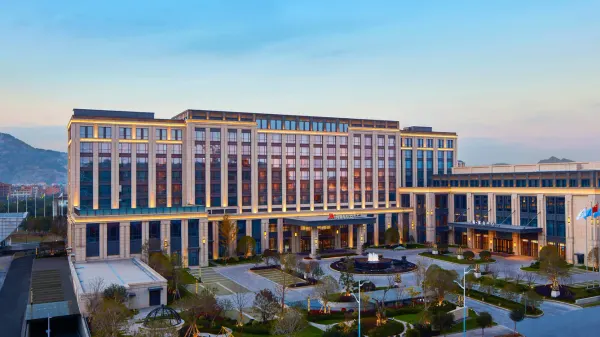 Wenzhou Airport Marriott Hotel photo