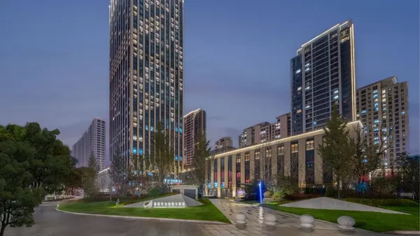 Grand New Century Hotel, Wenzhou, A Tribute Portfolio Hotel photo