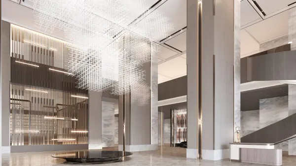 Wenzhou Marriott Hotel photo