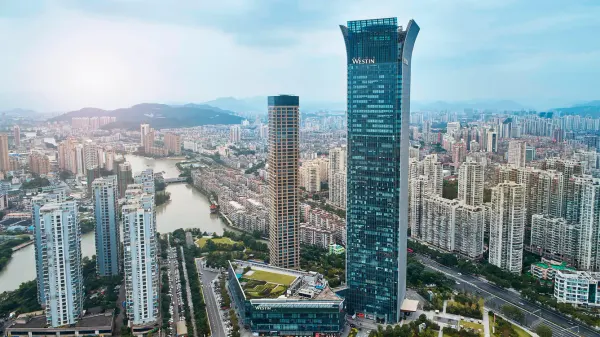 The Westin Wenzhou photo