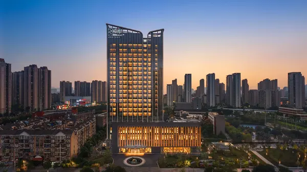Four Points by Sheraton Wuhan, Dongxihu photo