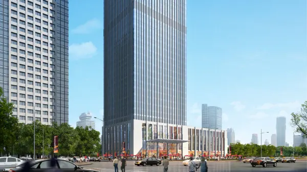 Four Points by Sheraton Wuhan, Jiangxia image