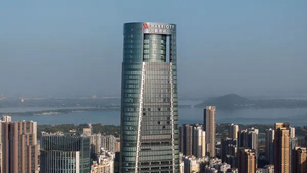 Wuhan Marriott Hotel Wuchang photo