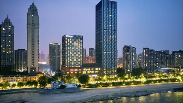 The Westin Wuhan Wuchang photo