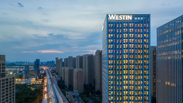 The Westin Wuhan Hanyang photo