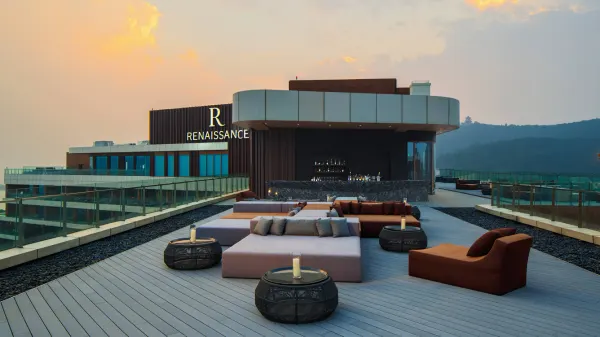 Renaissance Suzhou Taihu Lake Hotel image