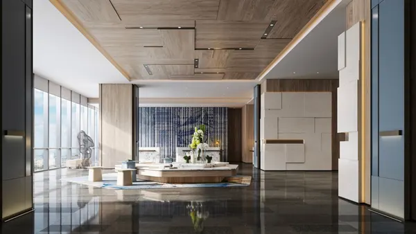 Huzhou Marriott Hotel Nanxun photo