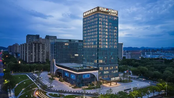 Four Points by Sheraton Huzhou image