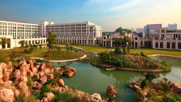 Sheraton Jiangyin Hotel photo