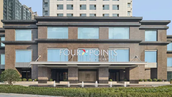 Four Points by Sheraton Wuxi Liangxi photo