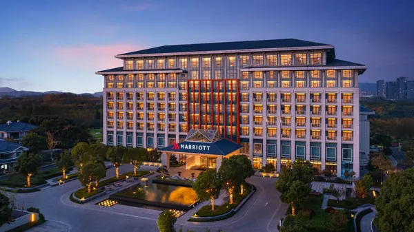 Wuxi Marriott Hotel Lihu Lake photo