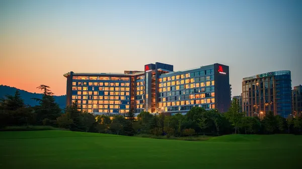 Suzhou Marriott Hotel Taihu Lake photo