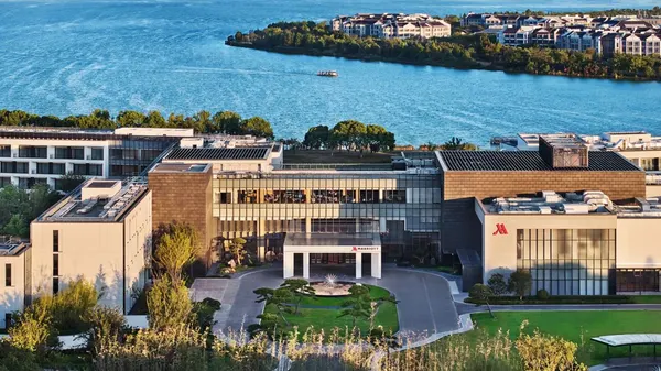 Suzhou Marriott Hotel Yangcheng Lake photo