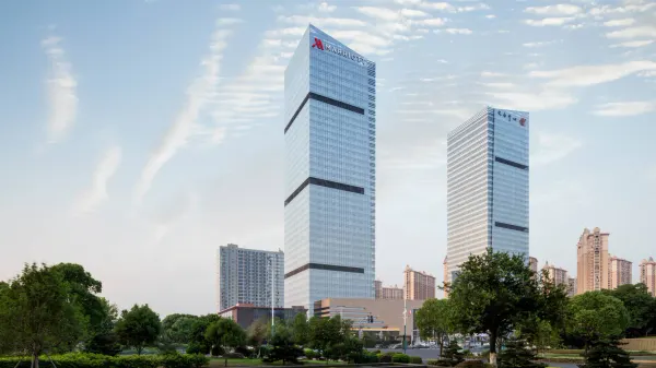 Zhangjiagang Marriott Hotel image