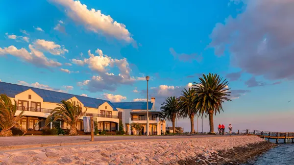 Protea Hotel Walvis Bay Pelican Bay photo