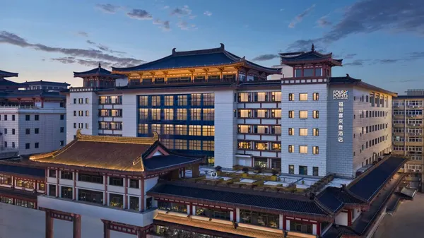 Four Points by Sheraton Xi'an Bell Tower image