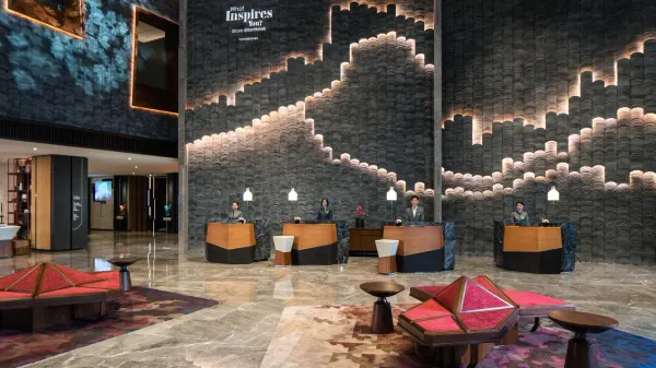 Renaissance Xi'an Hotel photo