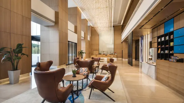 Fairfield by Marriott Xi’an North Station photo