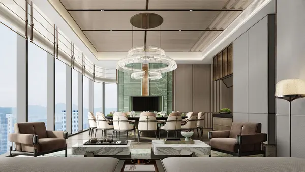 Xi'an Marriott Hotel High-Tech Zone image
