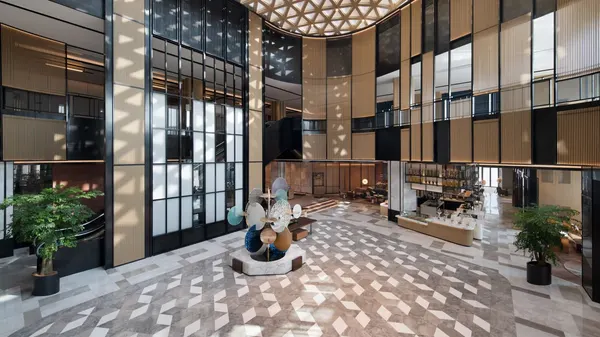 Sheraton Xi'an Chanba image